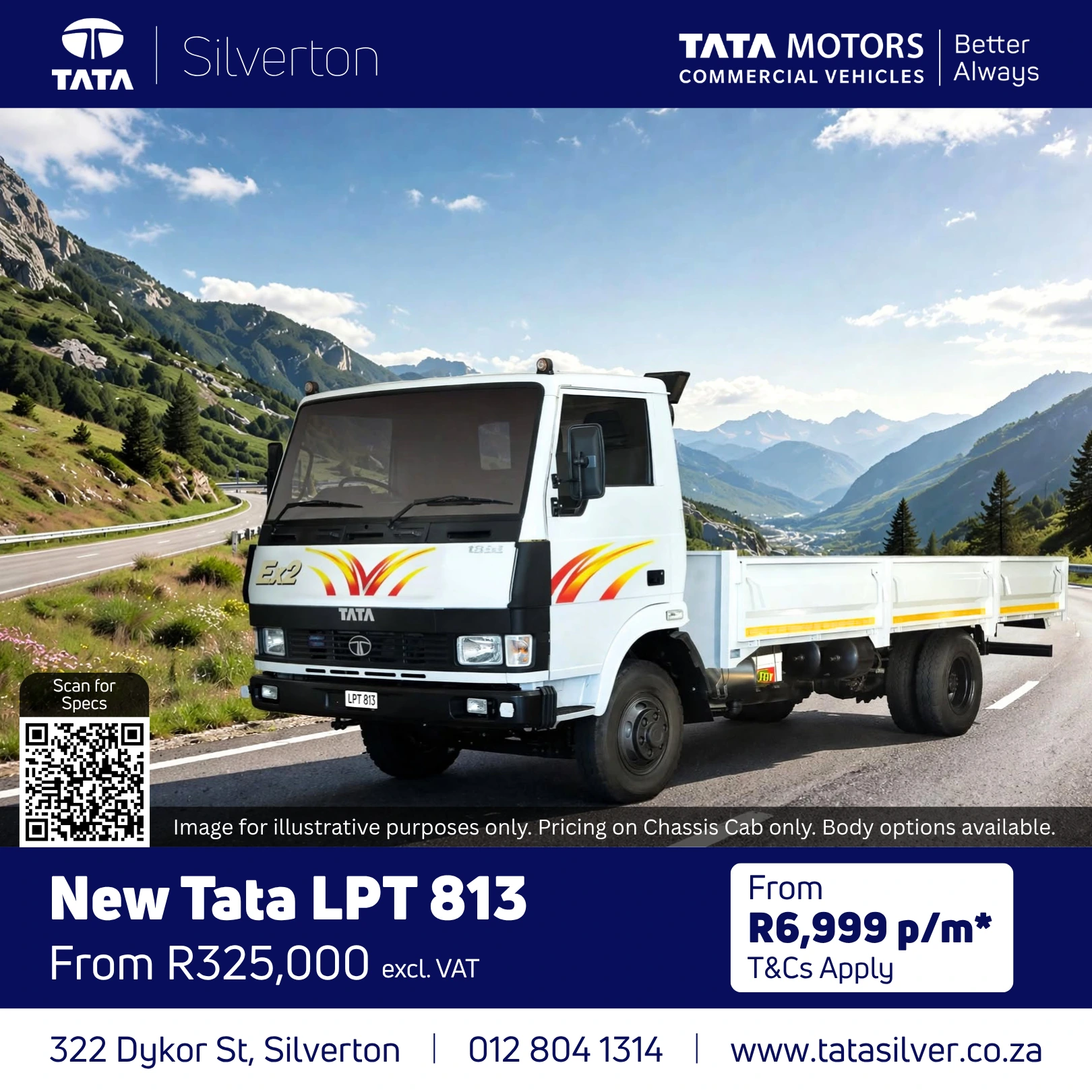 New Tata Trucks Offer