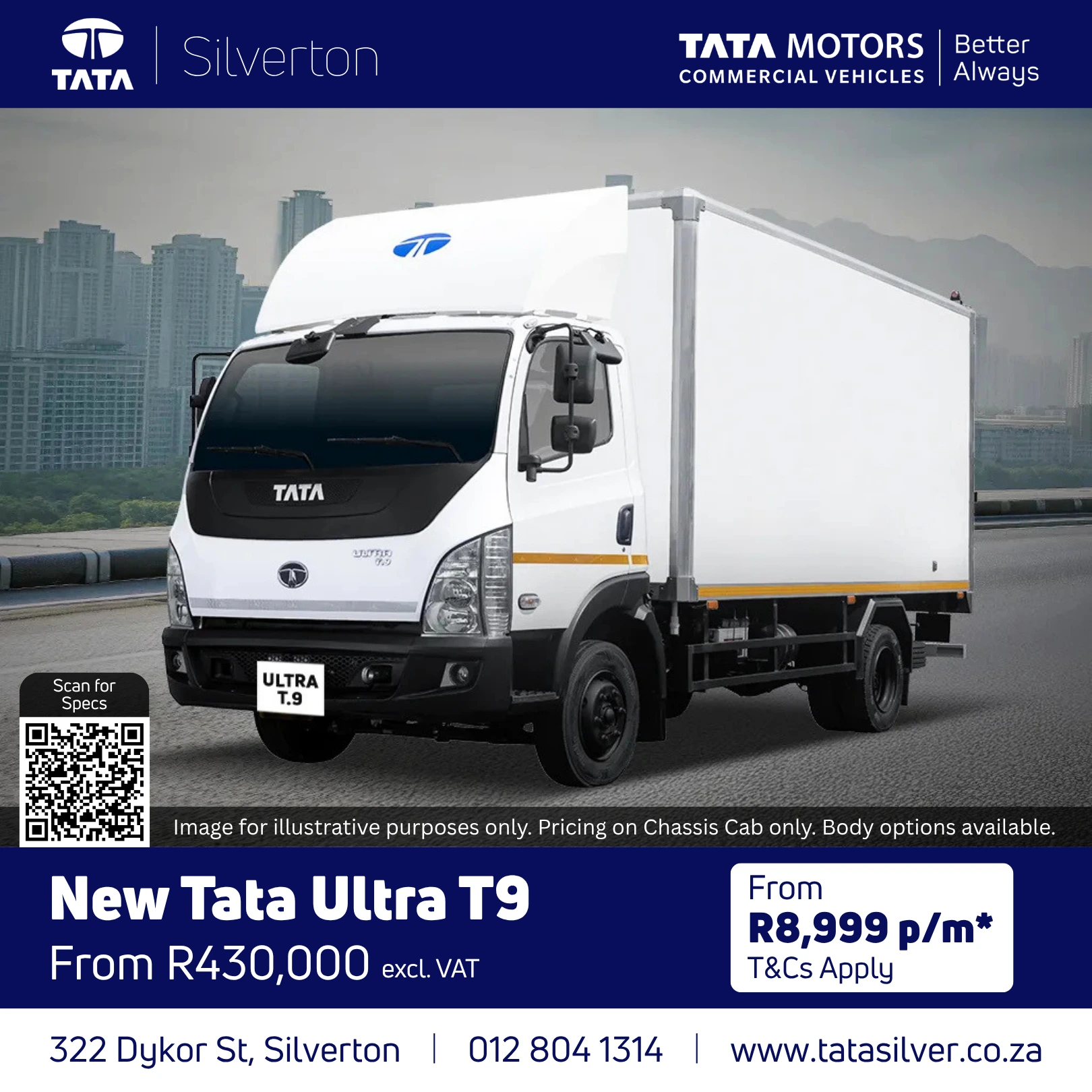 New Tata Trucks Offer