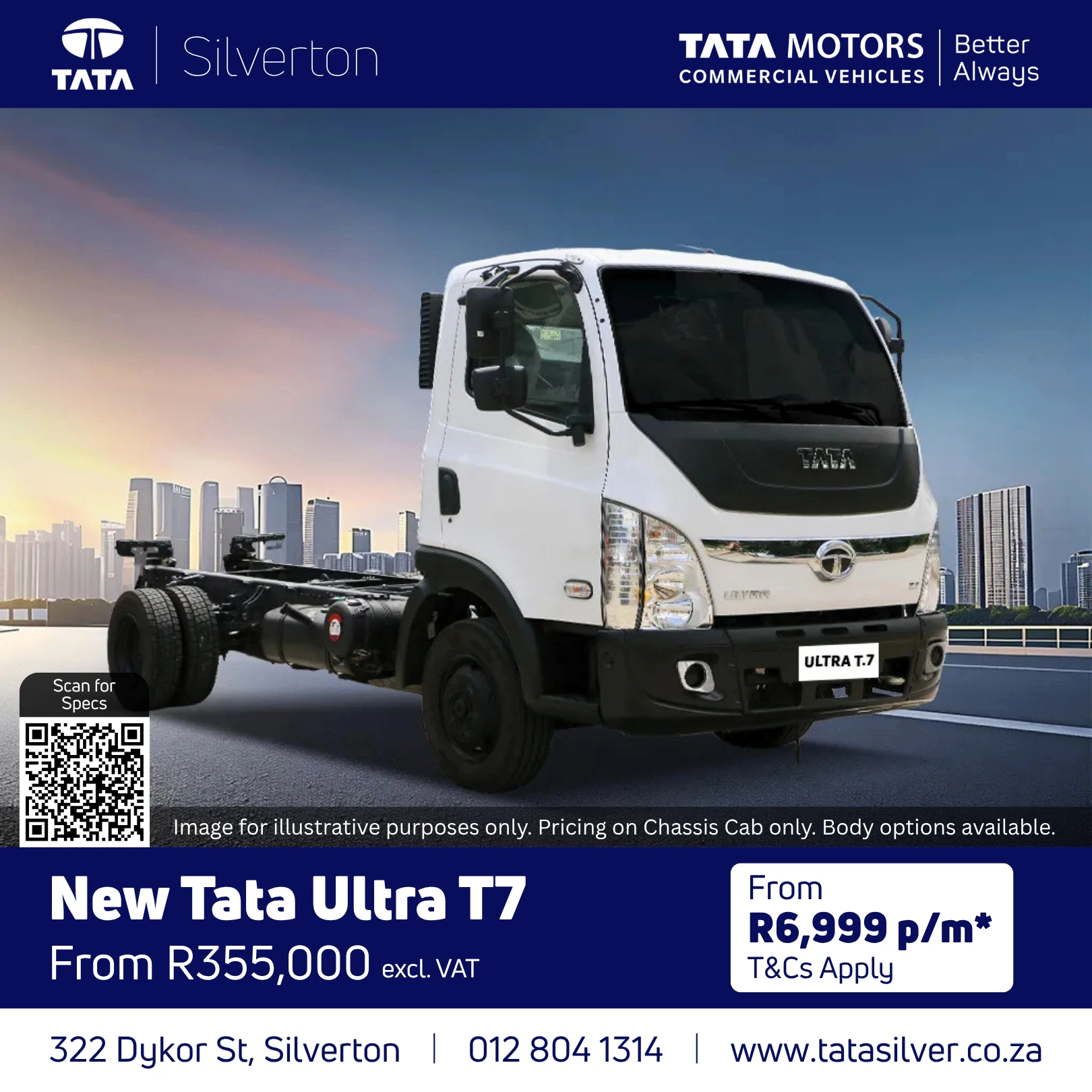 New Tata Trucks Offer