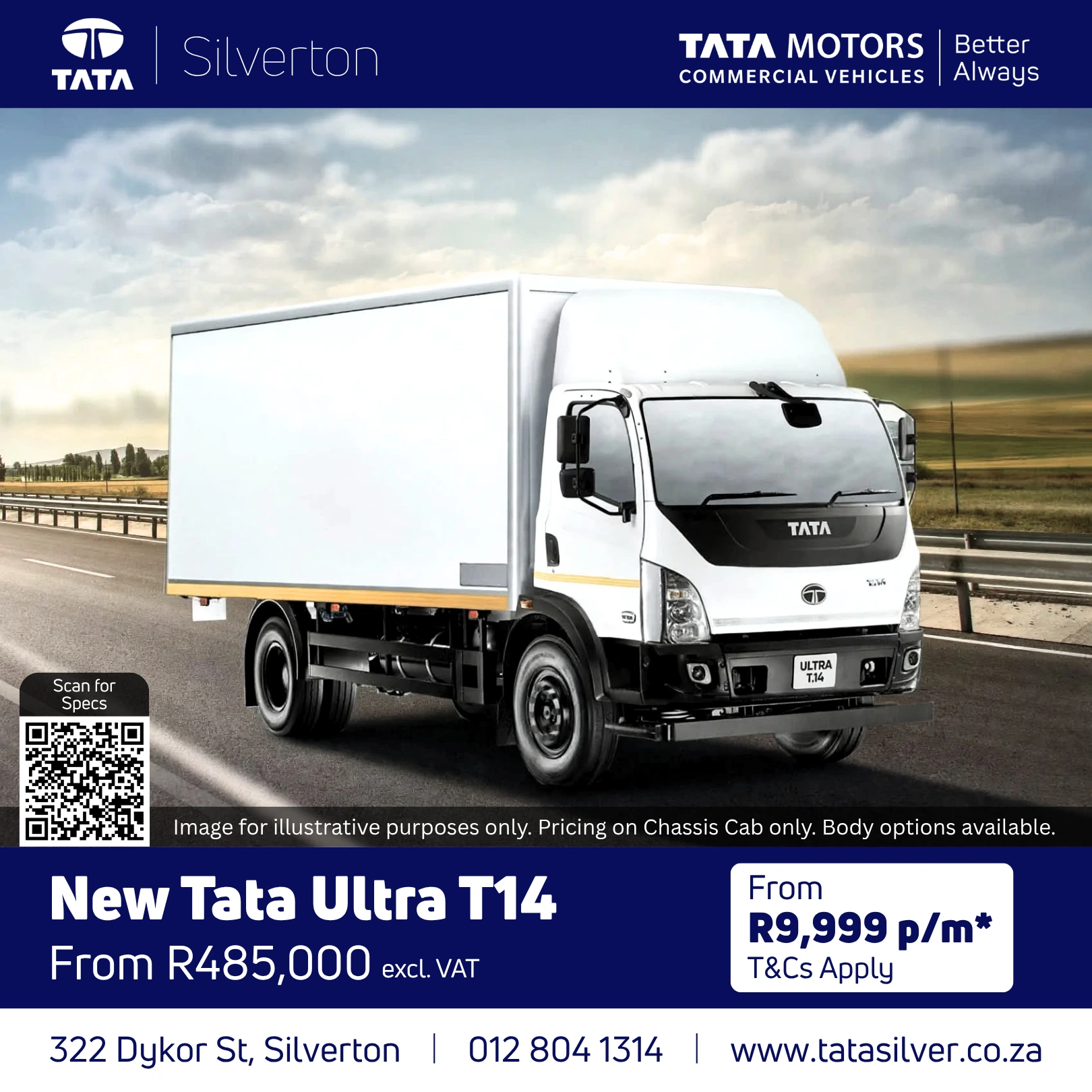 New Tata Trucks Offer