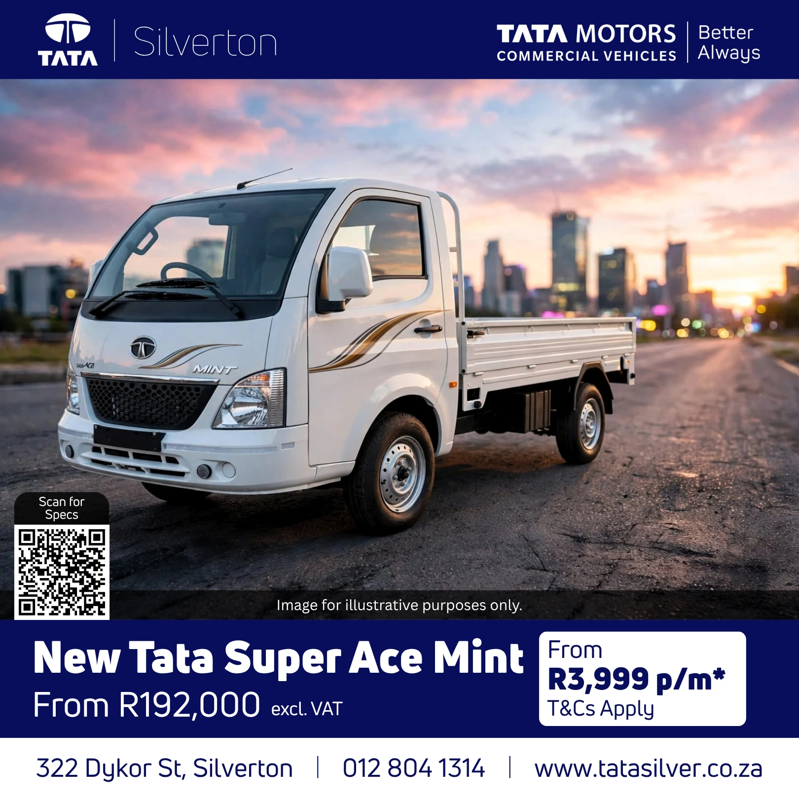 New Tata Trucks Offer